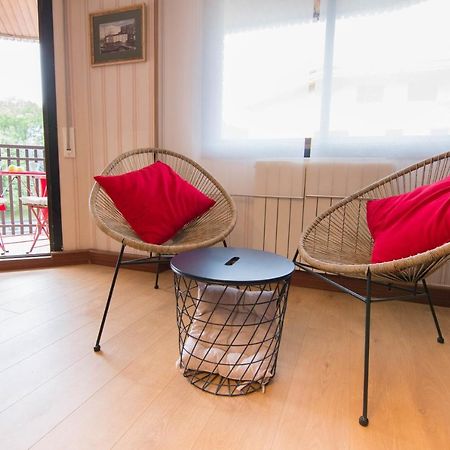 Itzurun Etxea Apartamento Zumaia Exterior foto