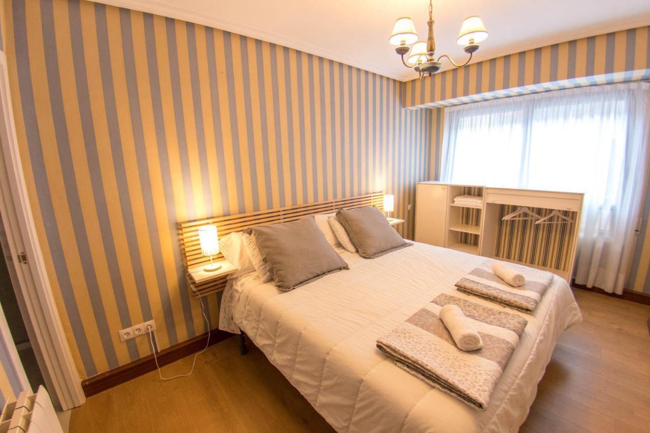 Itzurun Etxea Apartamento Zumaia Exterior foto