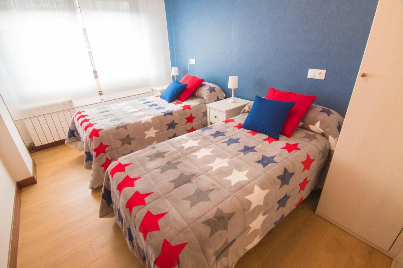 Itzurun Etxea Apartamento Zumaia Exterior foto